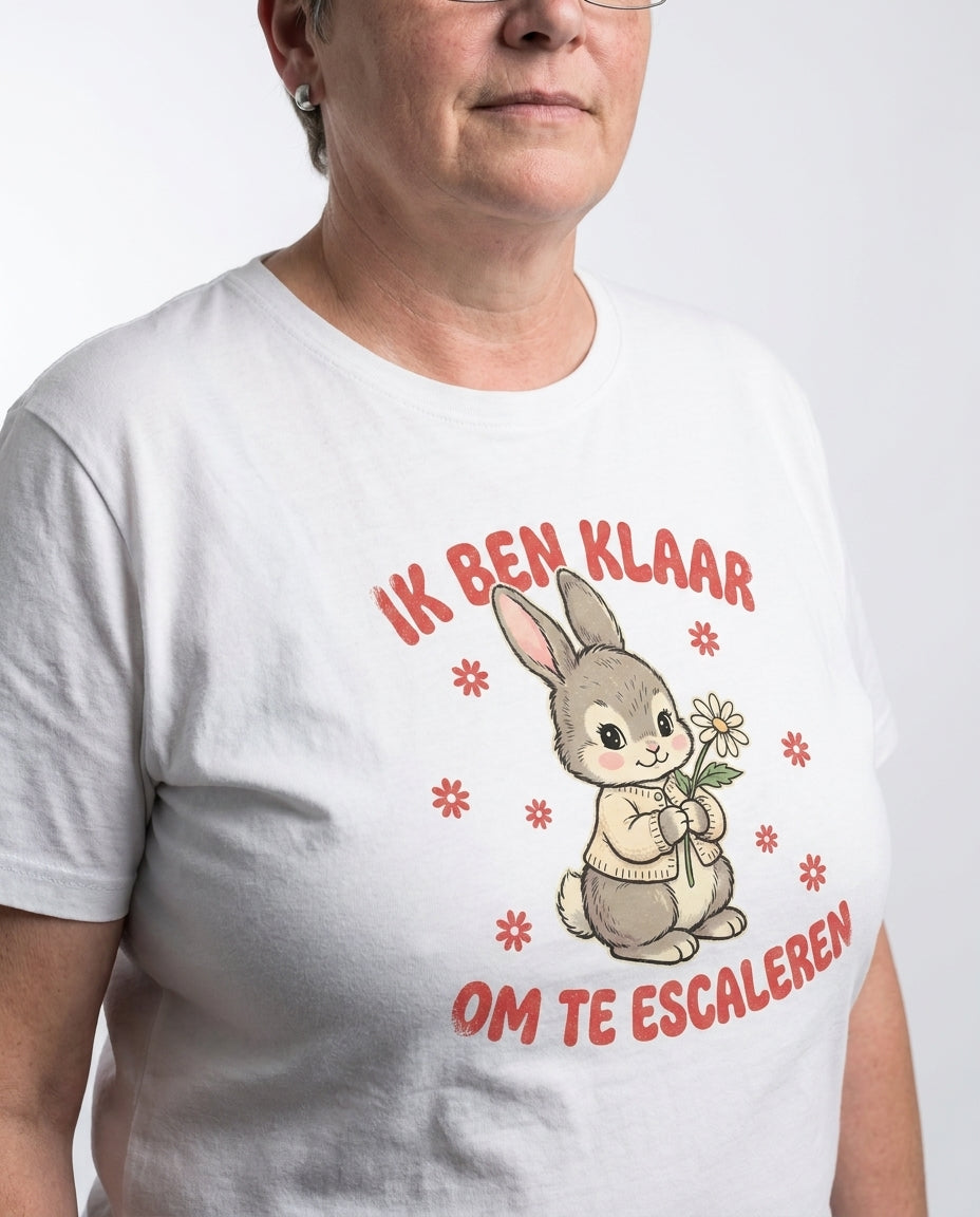 Klaar om te escaleren