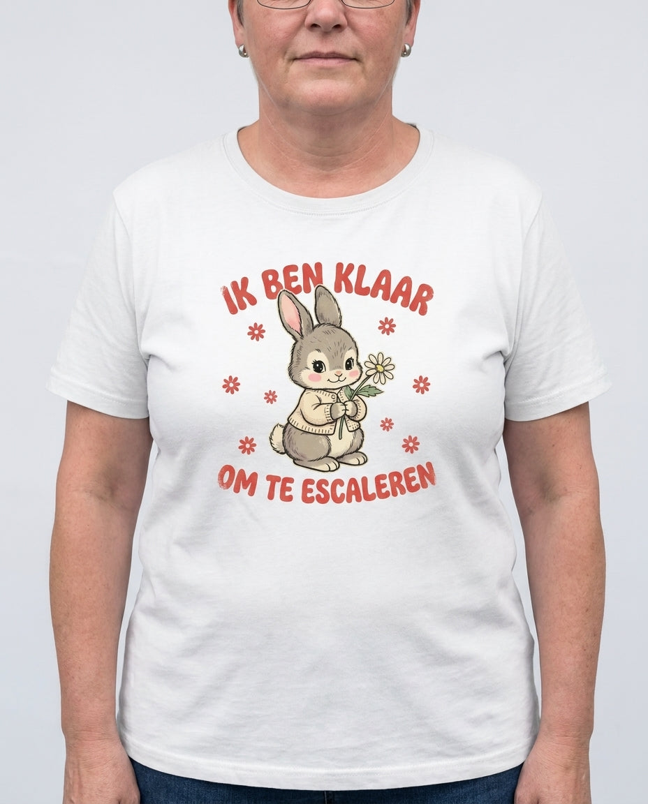 Klaar om te escaleren