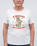 Klaar om te escaleren