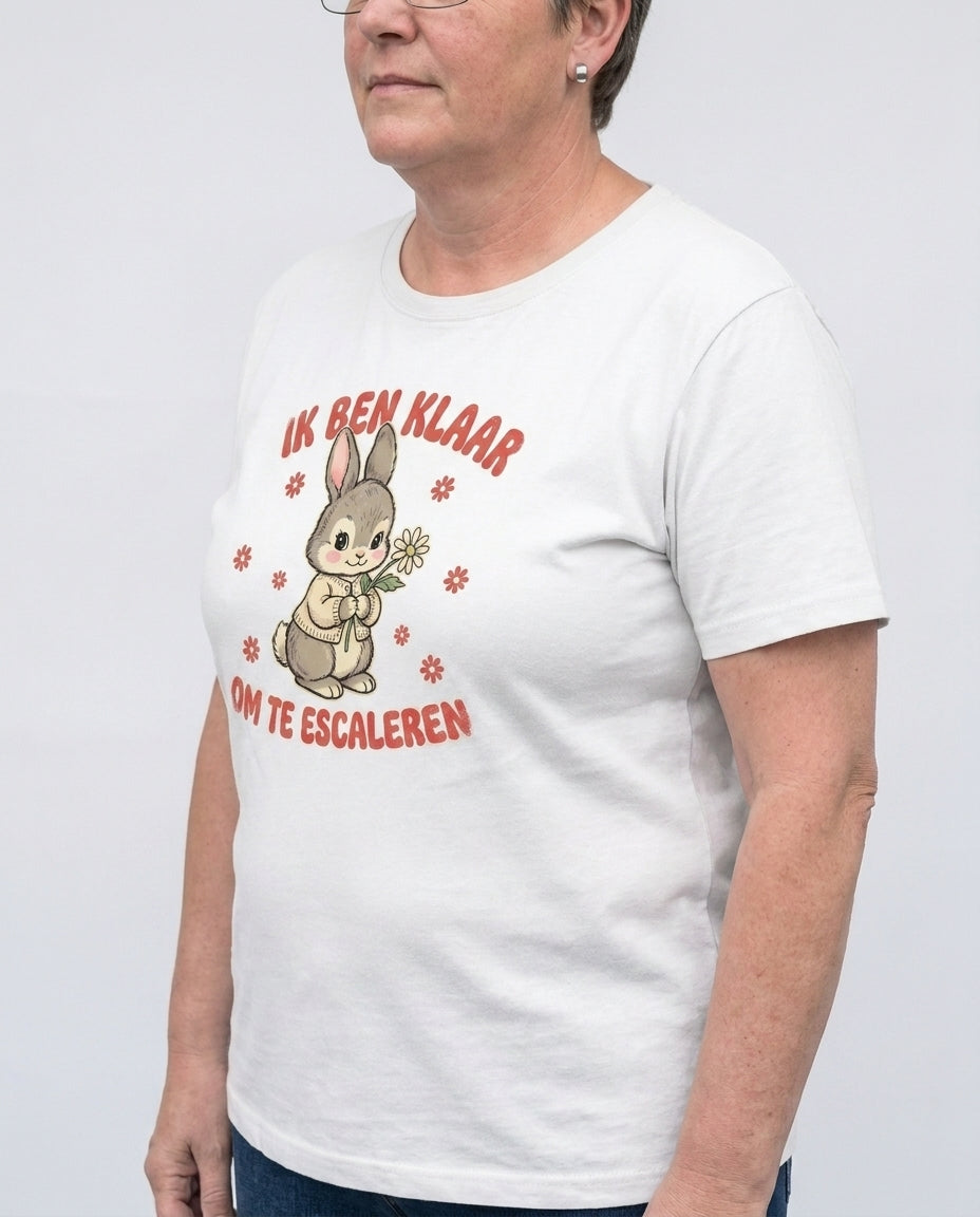 Klaar om te escaleren