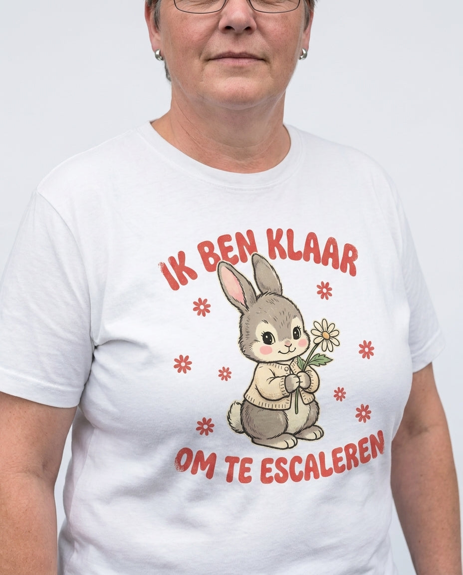 Klaar om te escaleren