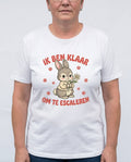 Klaar om te escaleren
