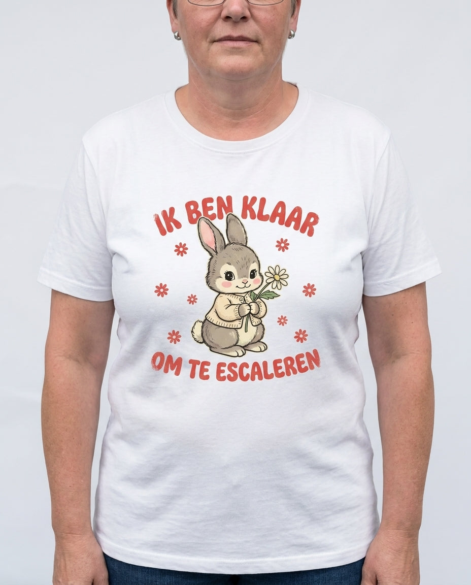 Klaar om te escaleren