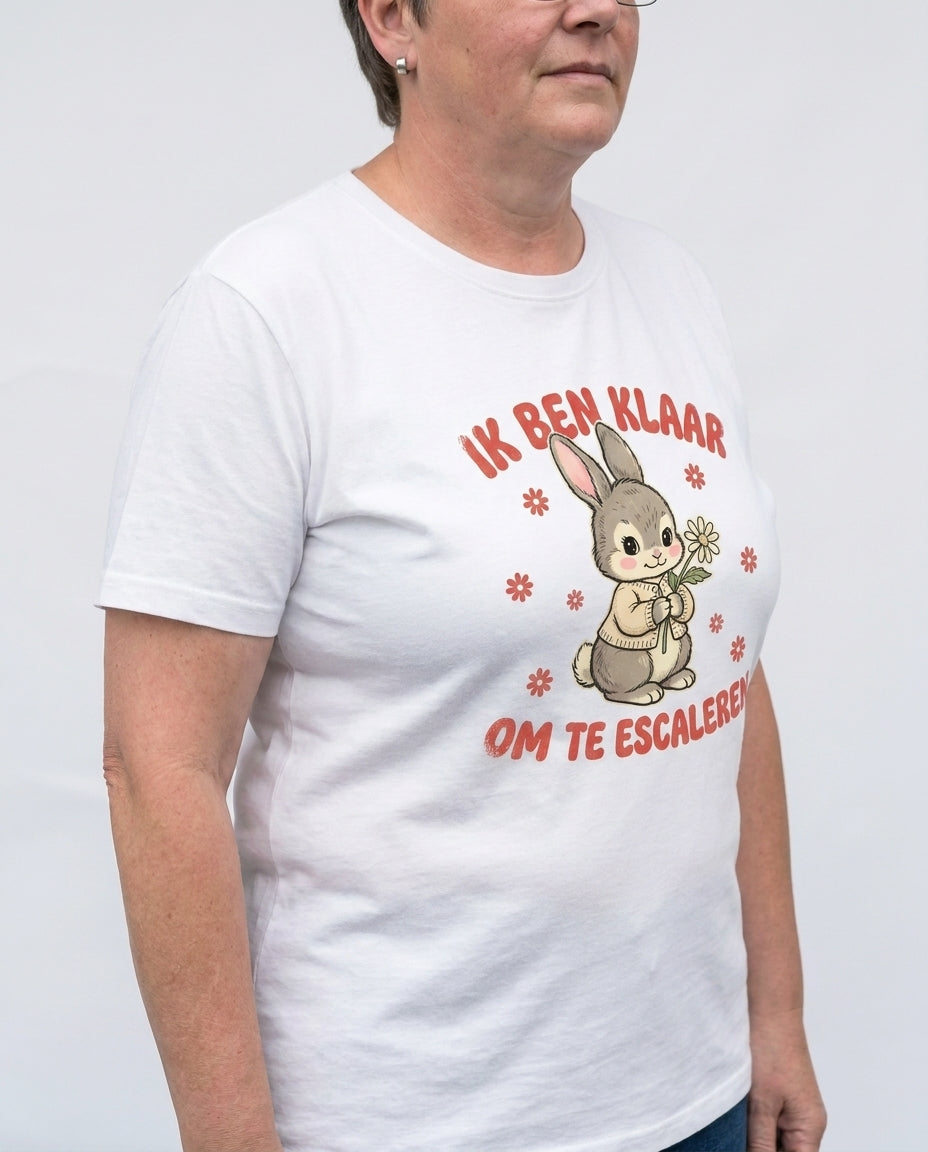 Klaar om te escaleren