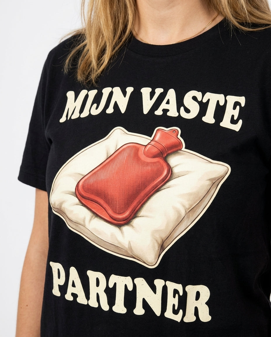 Mijn vaste partner