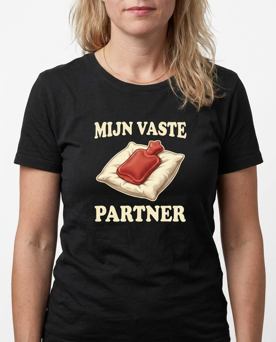 Mijn vaste partner