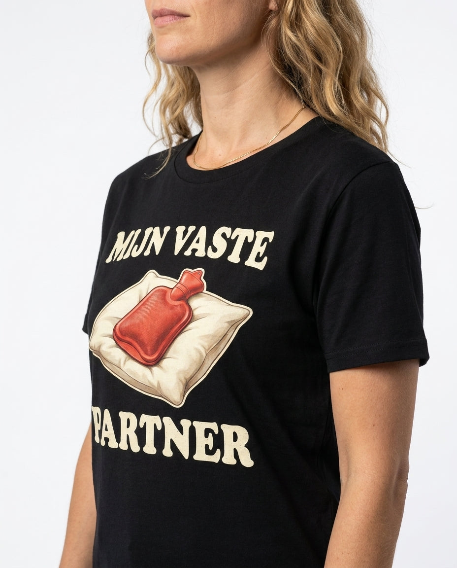Mijn vaste partner
