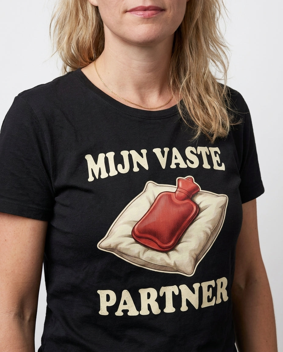 Mijn vaste partner