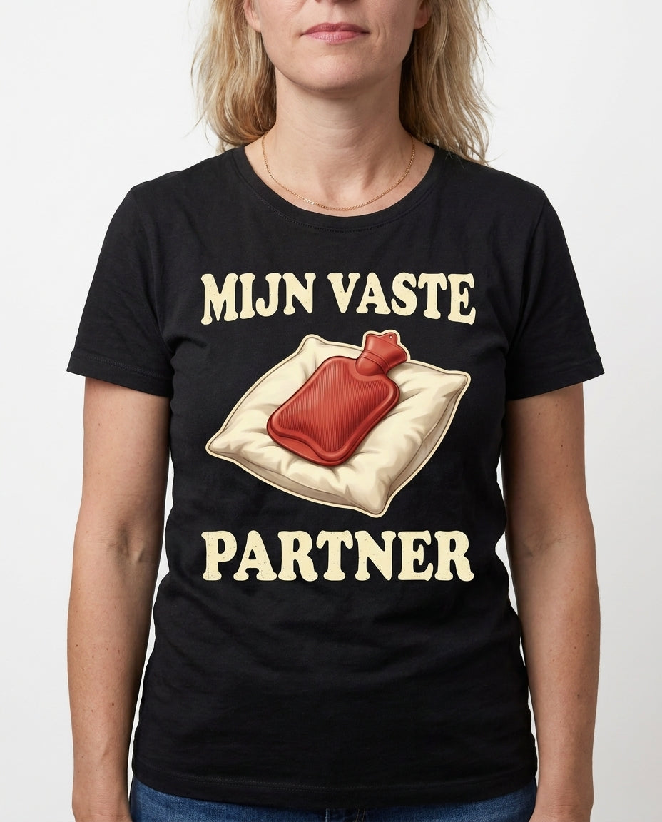 Mijn vaste partner