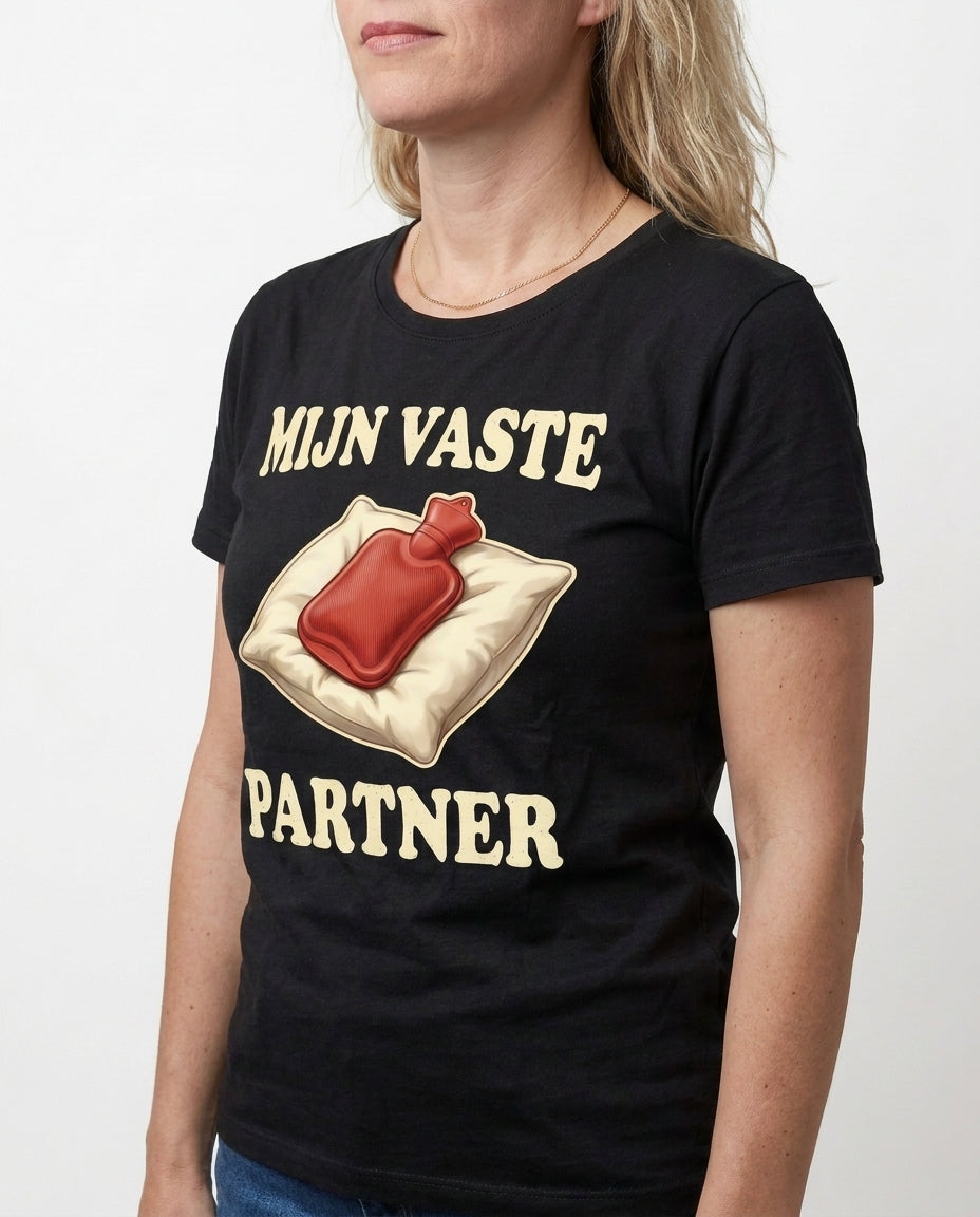 Mijn vaste partner