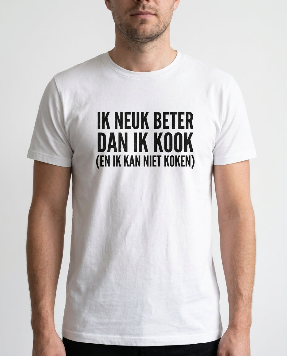 Ik neuk beter dan ik kook