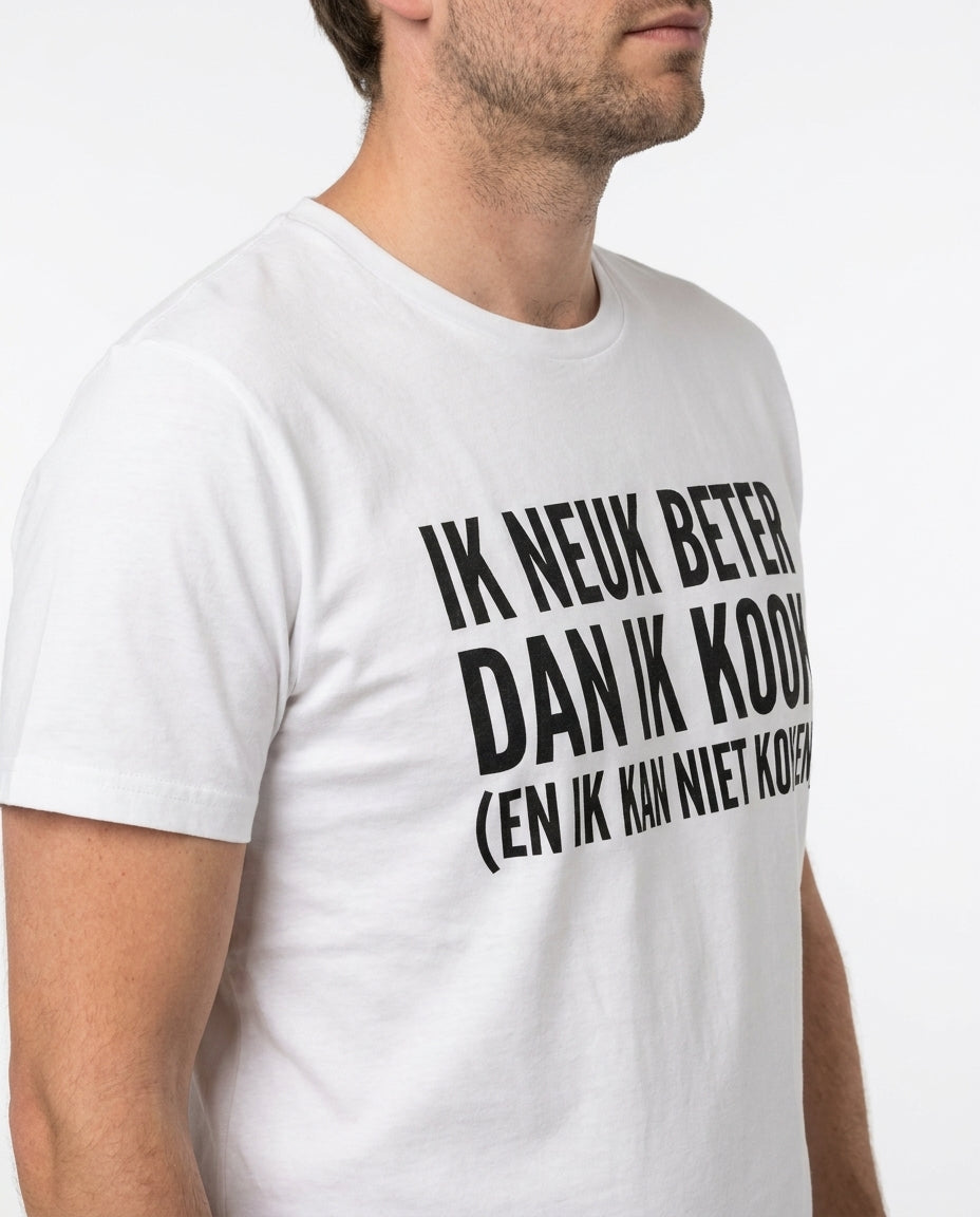Ik neuk beter dan ik kook