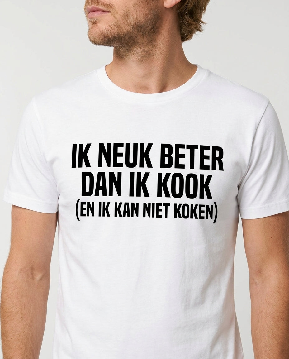 Ik neuk beter dan ik kook