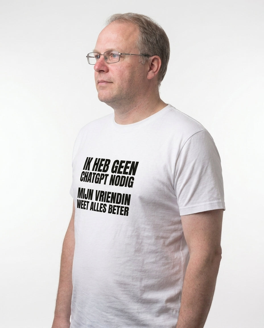 Mijn vriendin weet alles beter