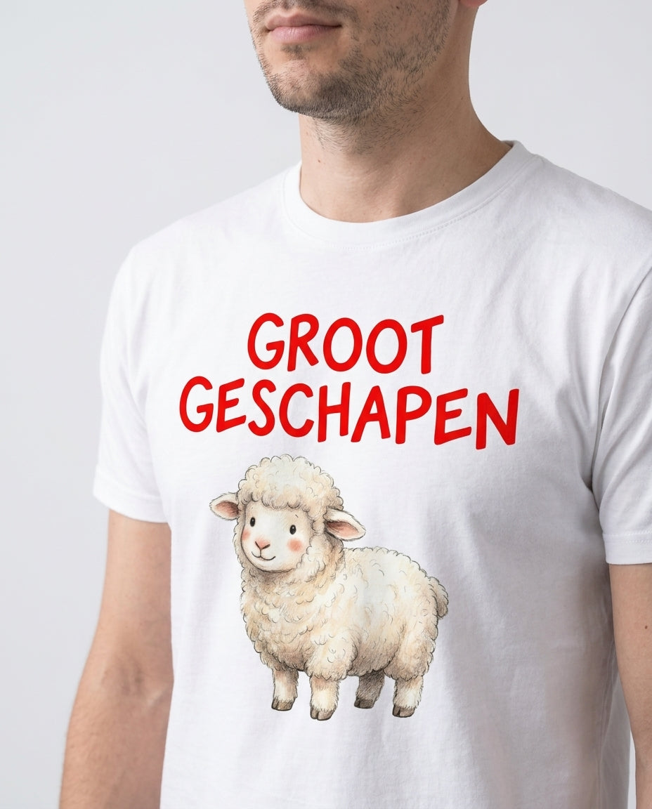Groot geschapen