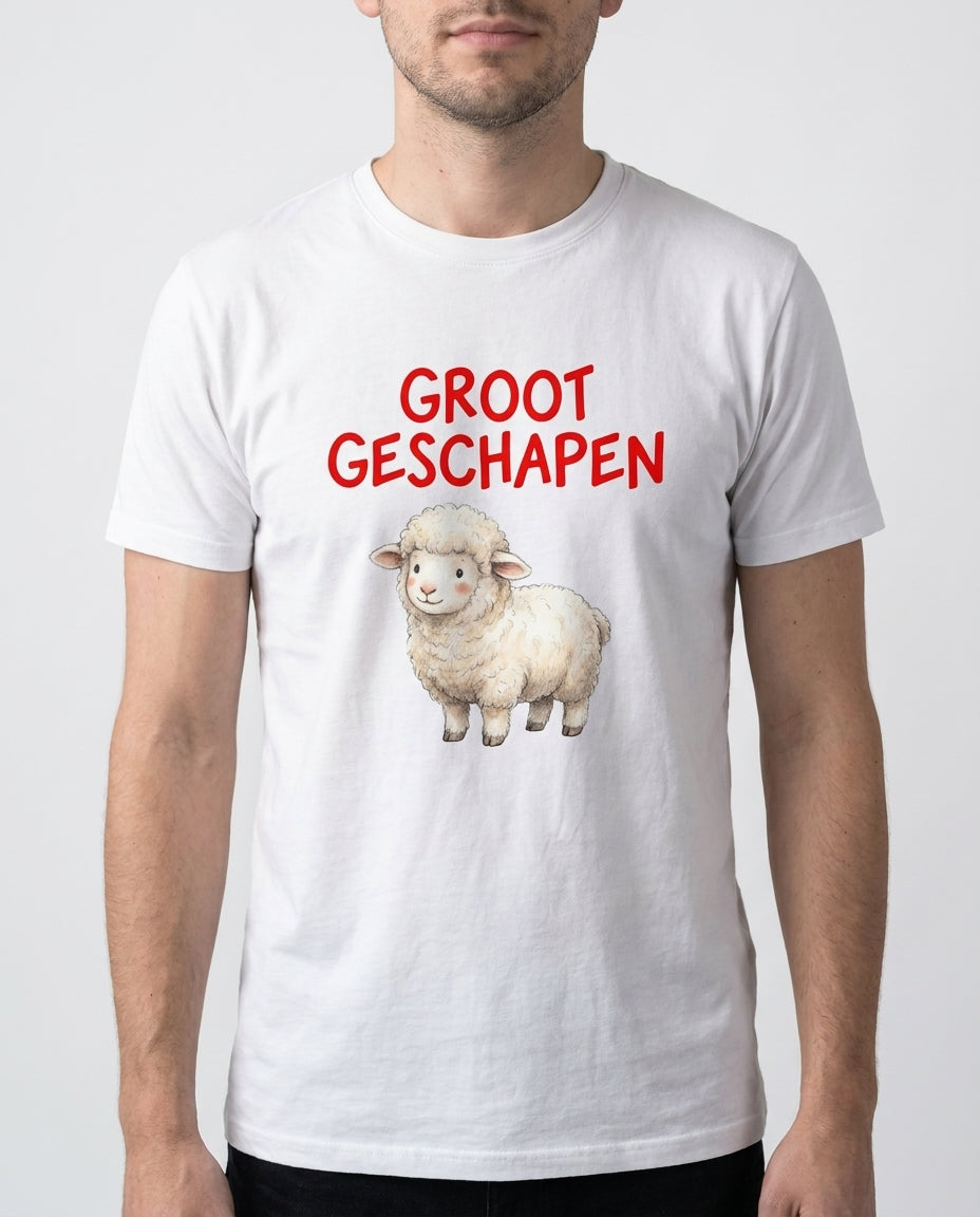 Groot geschapen