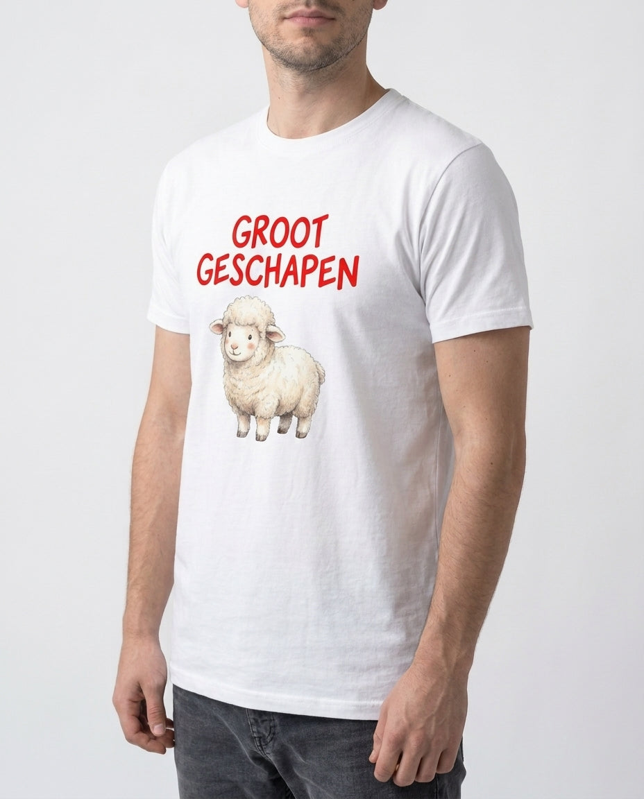 Groot geschapen