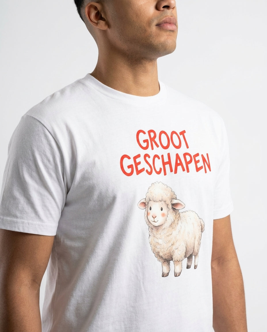 Groot geschapen