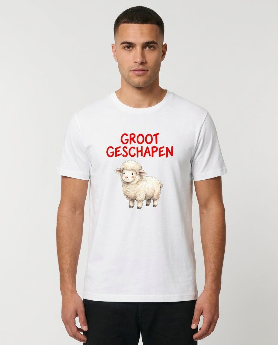 Groot geschapen