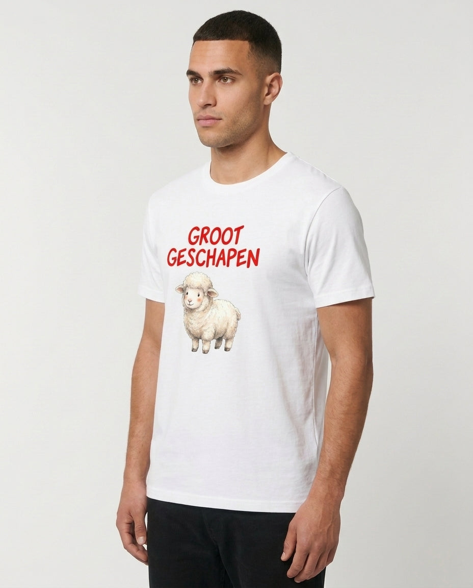 Groot geschapen