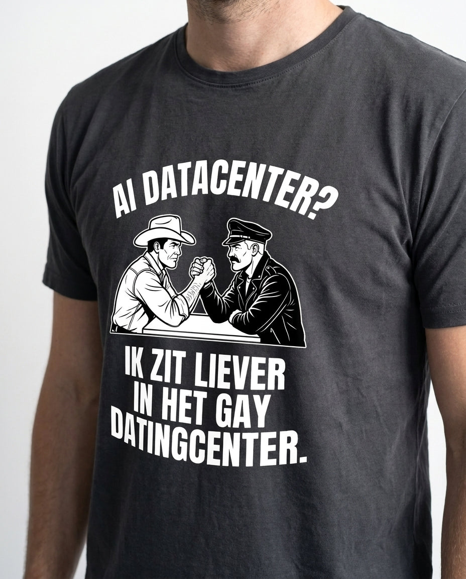 Ik zit liever in het gay datingcenter