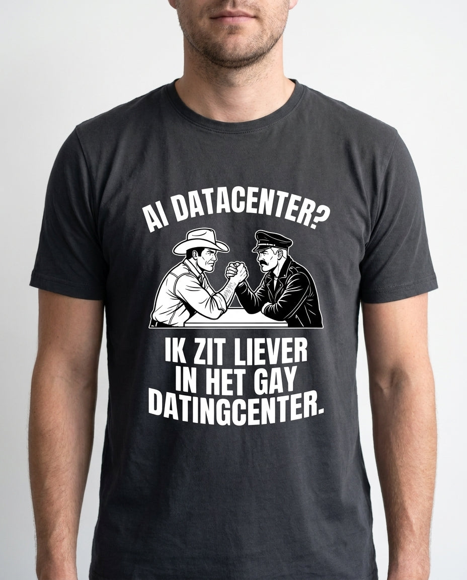 Ik zit liever in het gay datingcenter