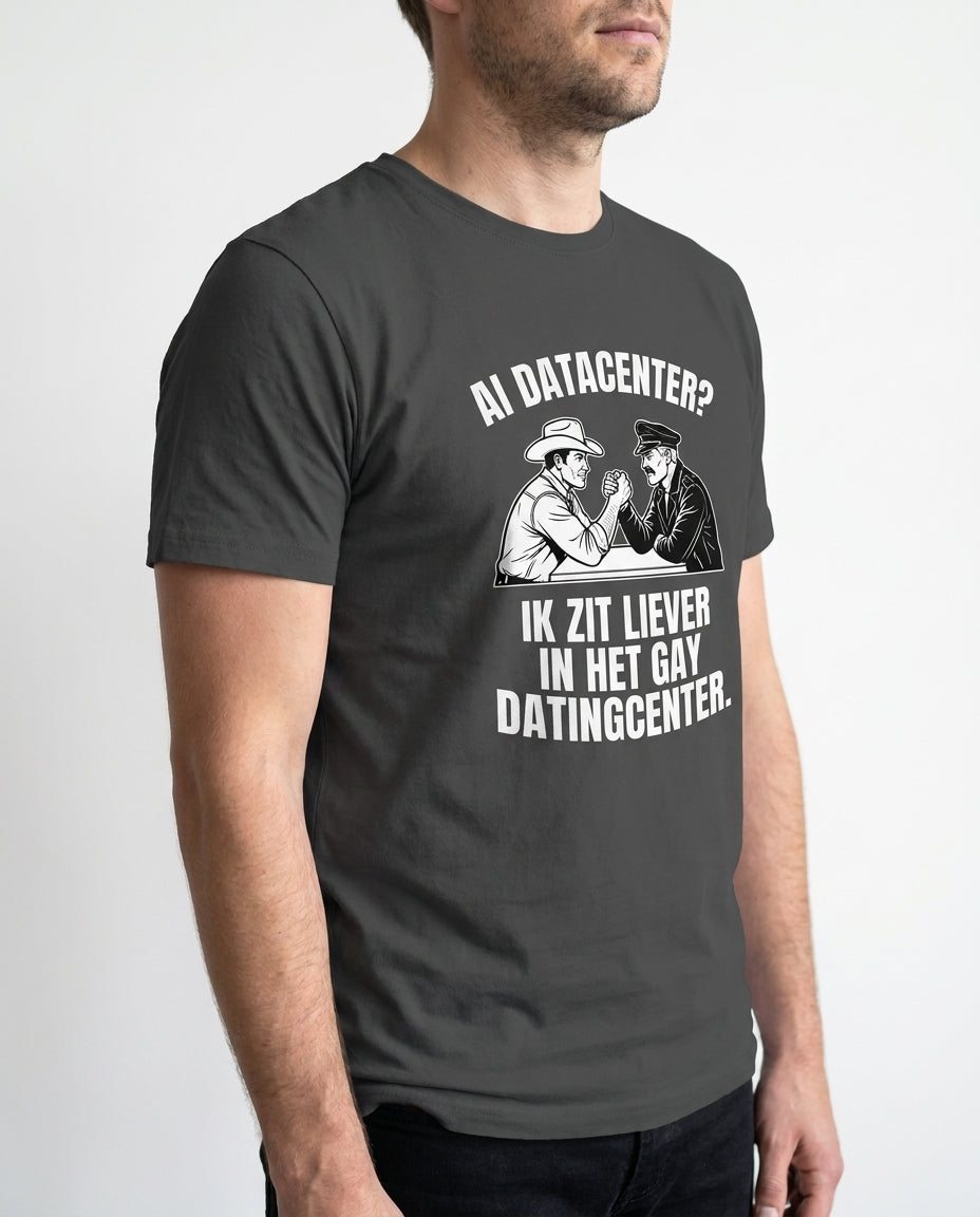 Ik zit liever in het gay datingcenter