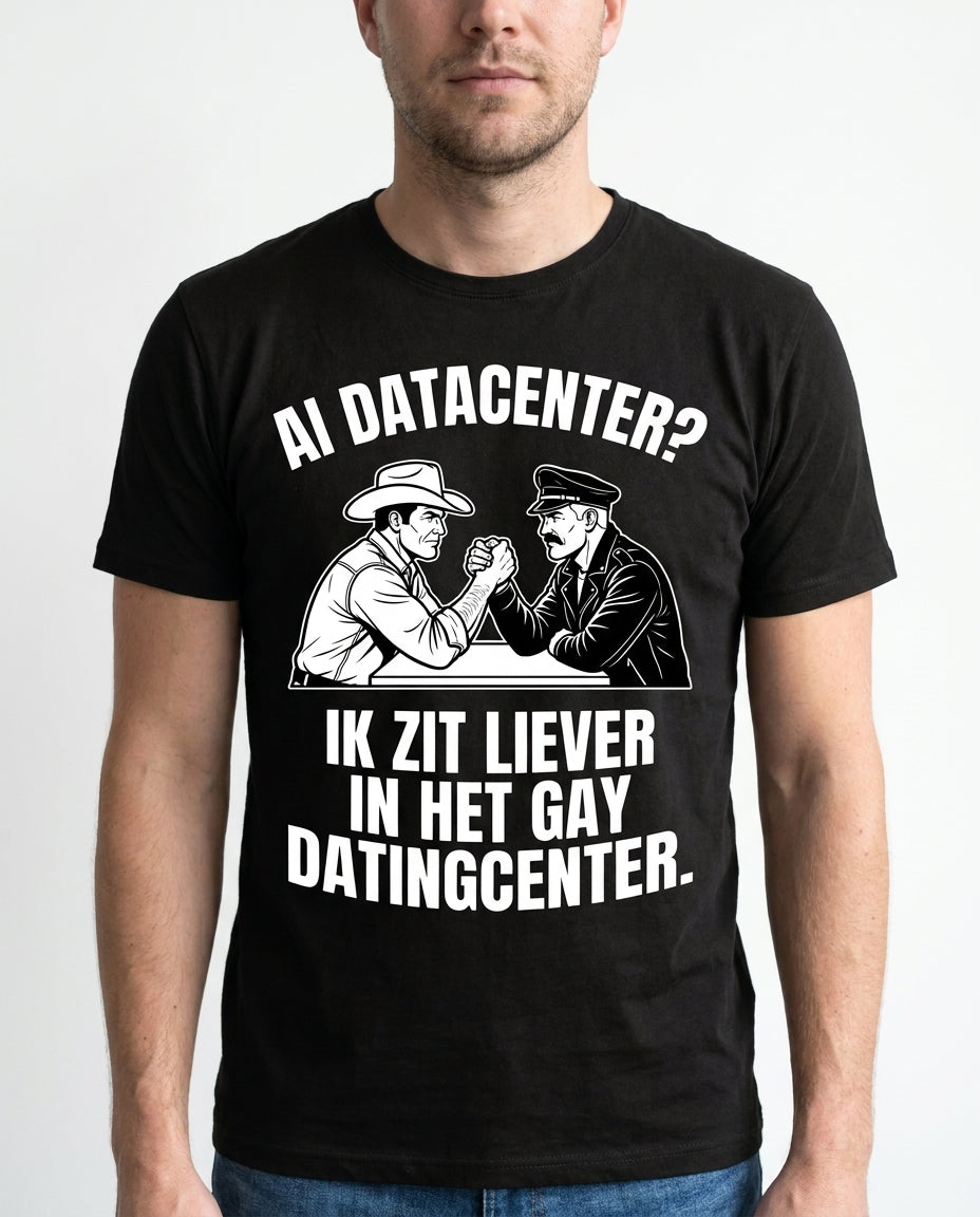 Ik zit liever in het gay datingcenter
