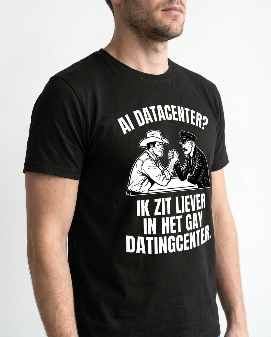 Ik zit liever in het gay datingcenter
