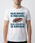 Mijn budget is frikandel, mijn levensstijl is kaviaar
