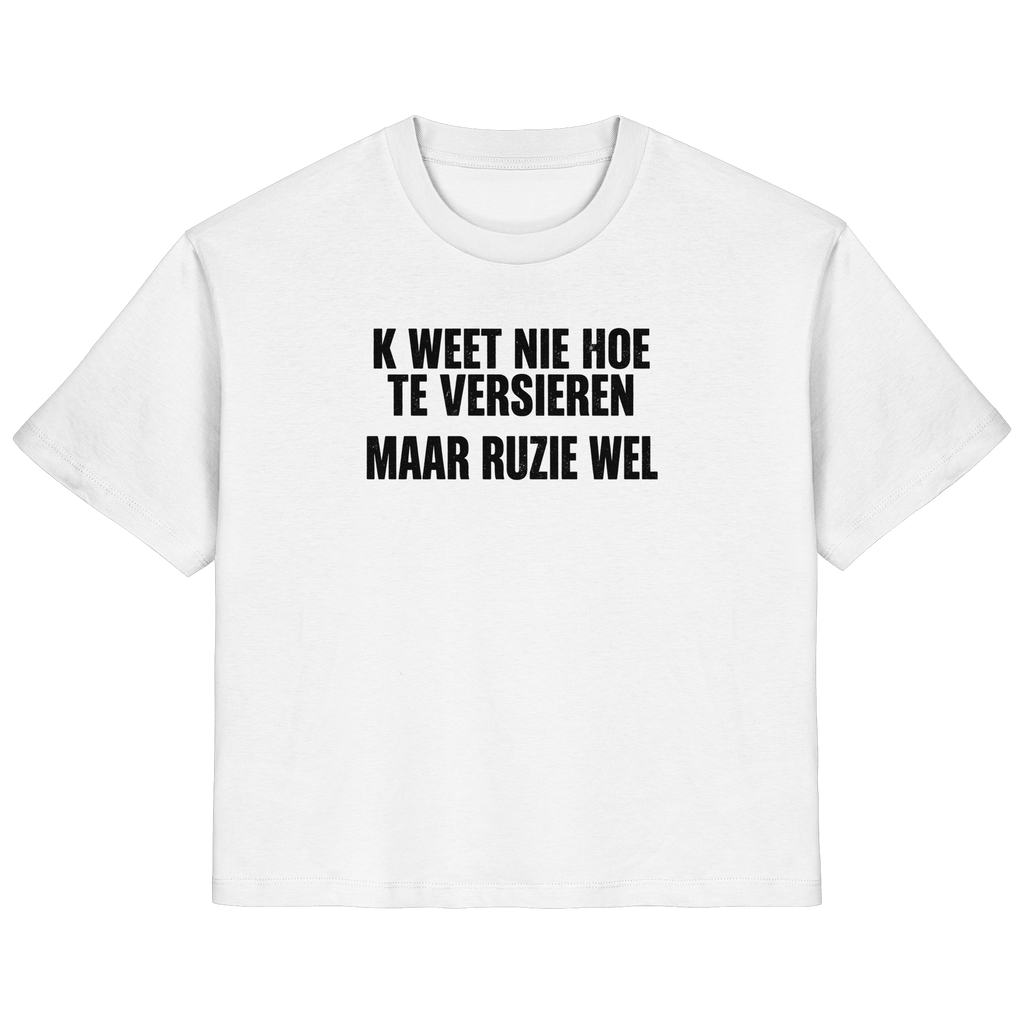 Dames shirt