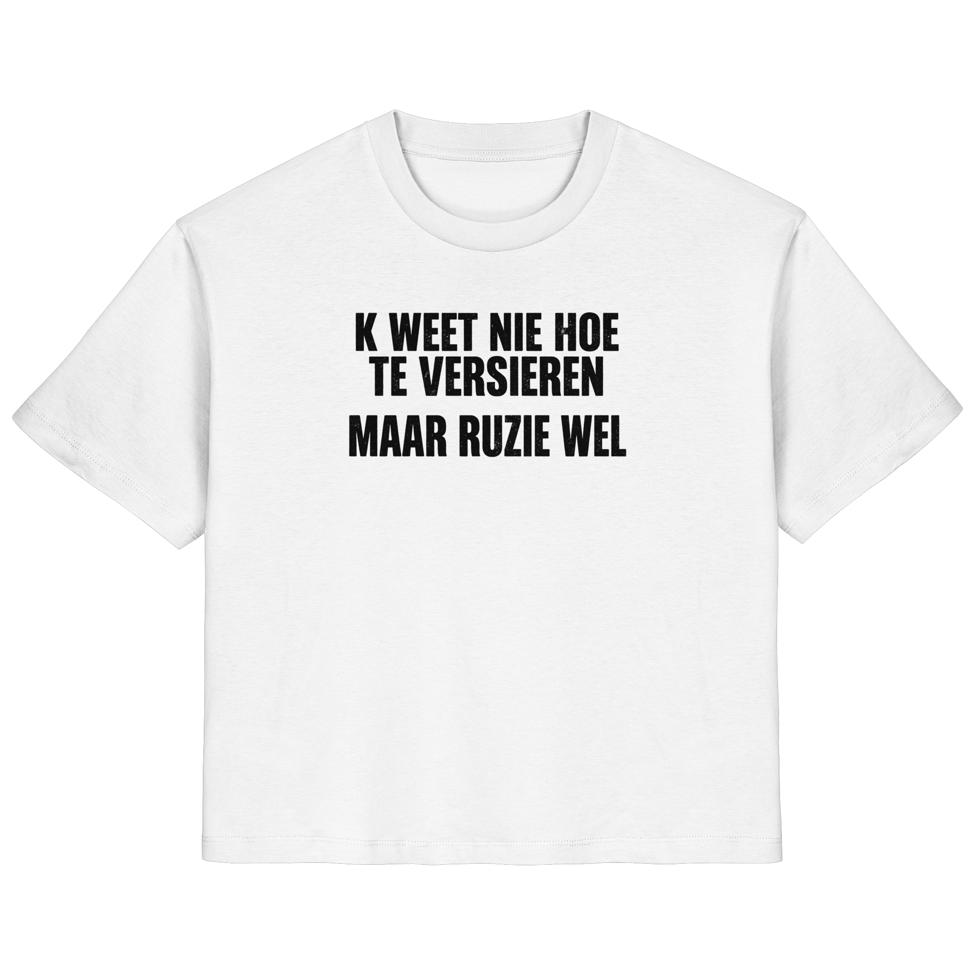 Dames shirt
