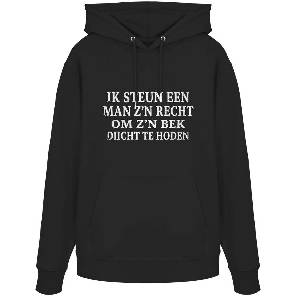 Bek dicht hoodie
