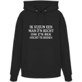 Bek dicht hoodie