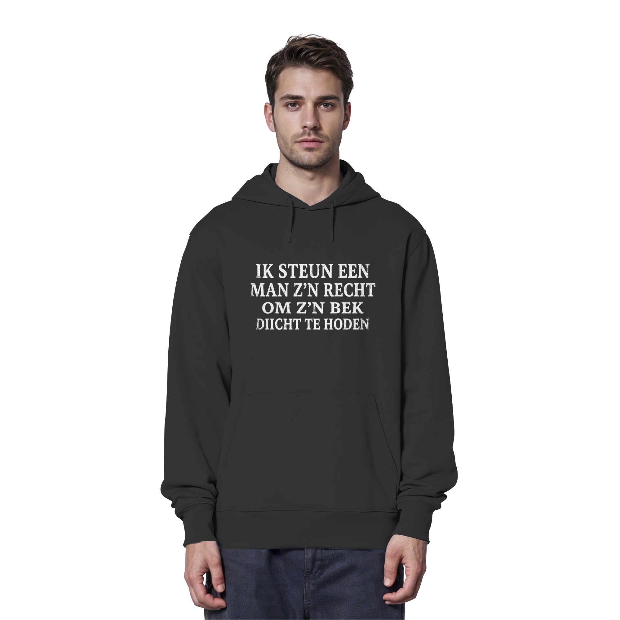 Bek dicht hoodie