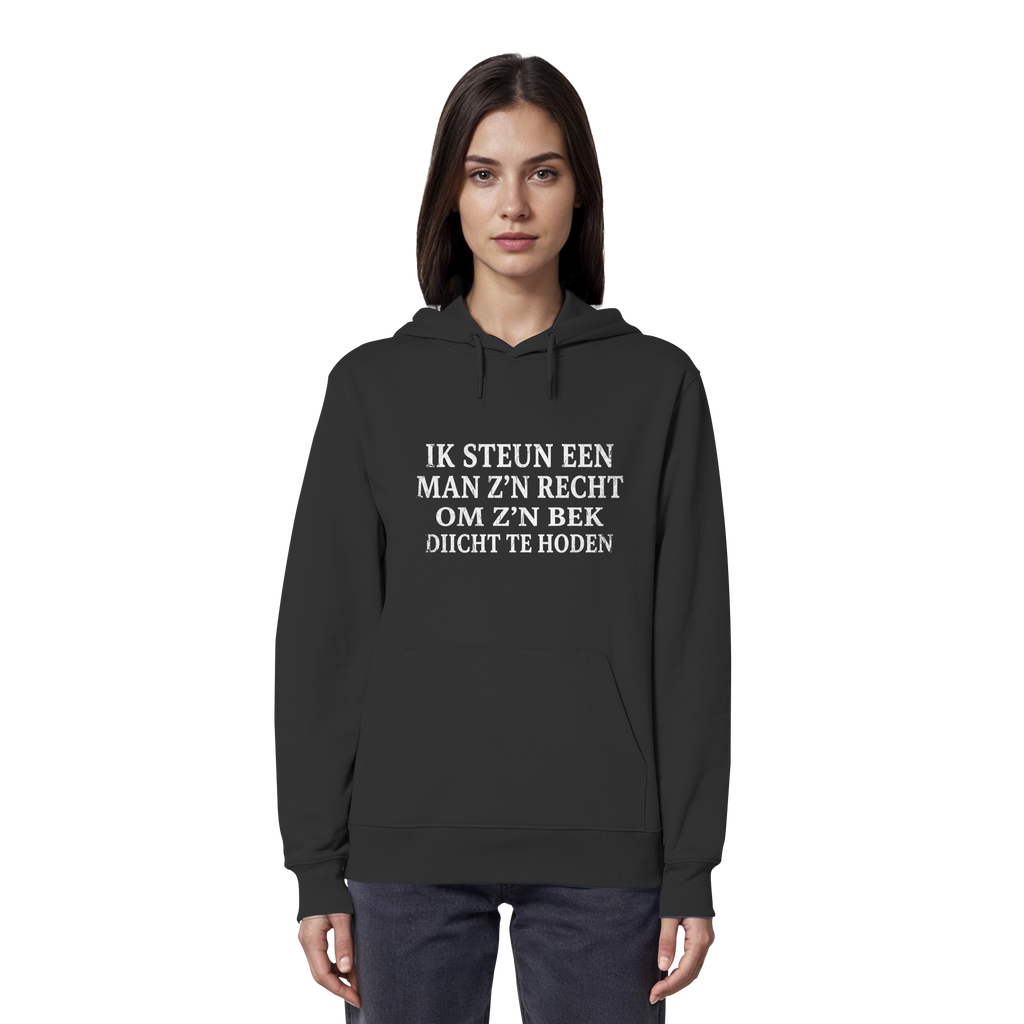 Bek dicht hoodie