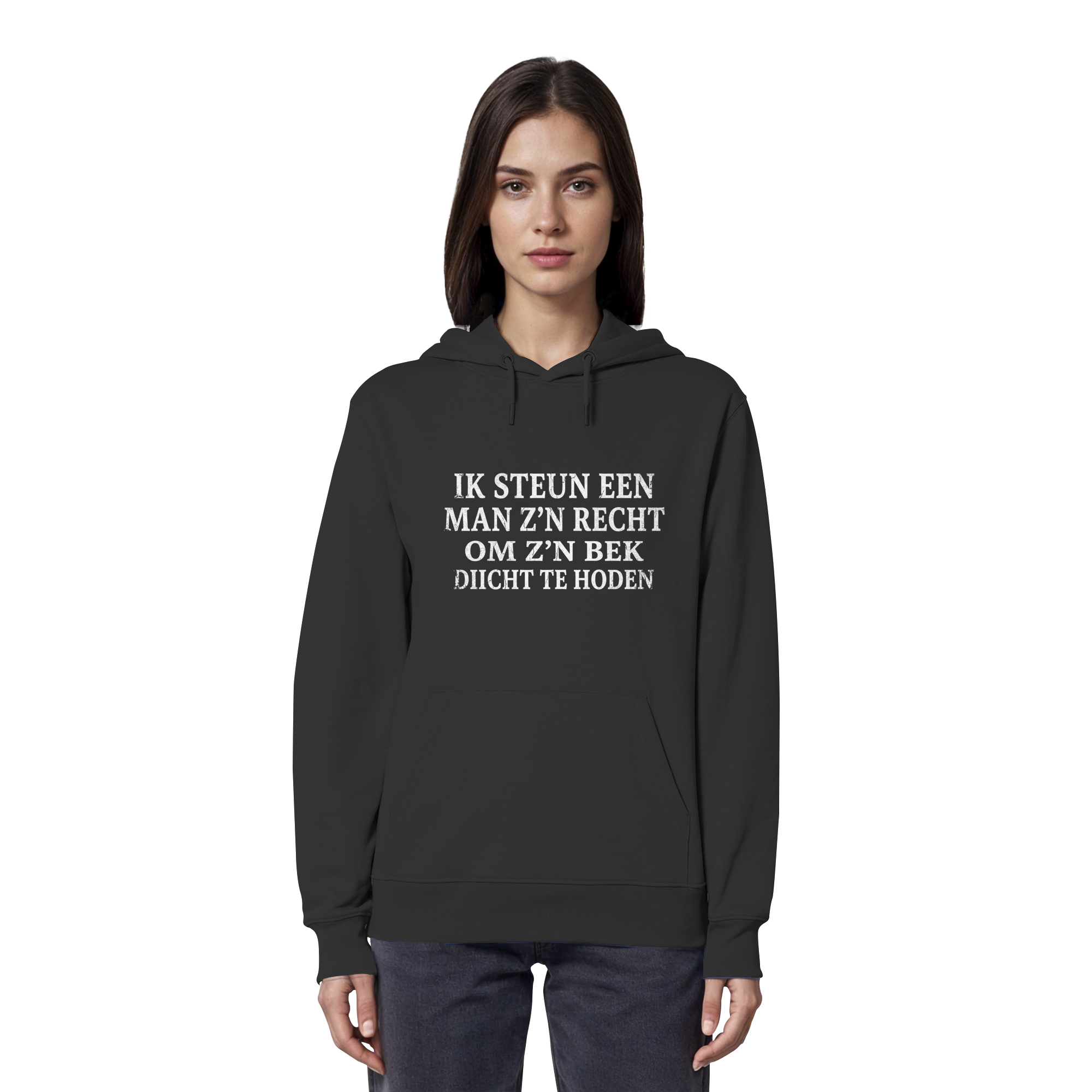 Bek dicht hoodie