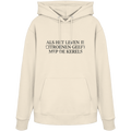 Citroenen hoodie
