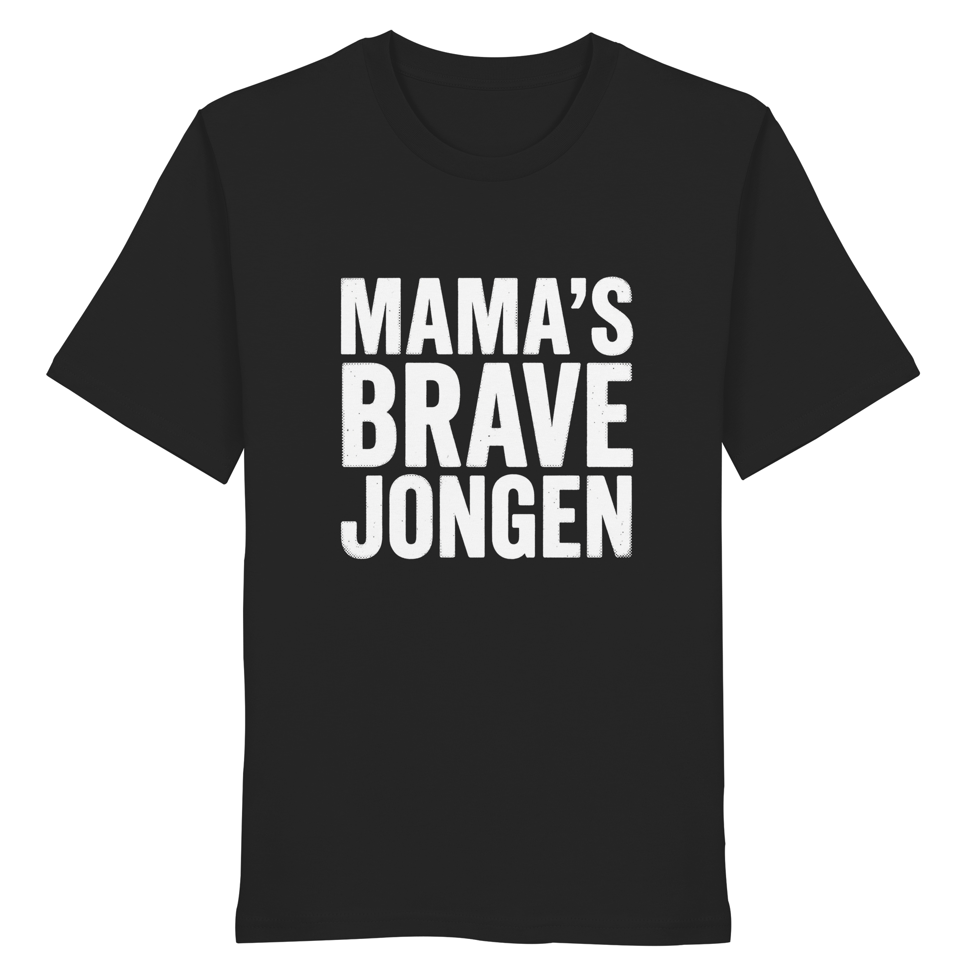 MAMA'S BRAVE JONGEN - flat lay