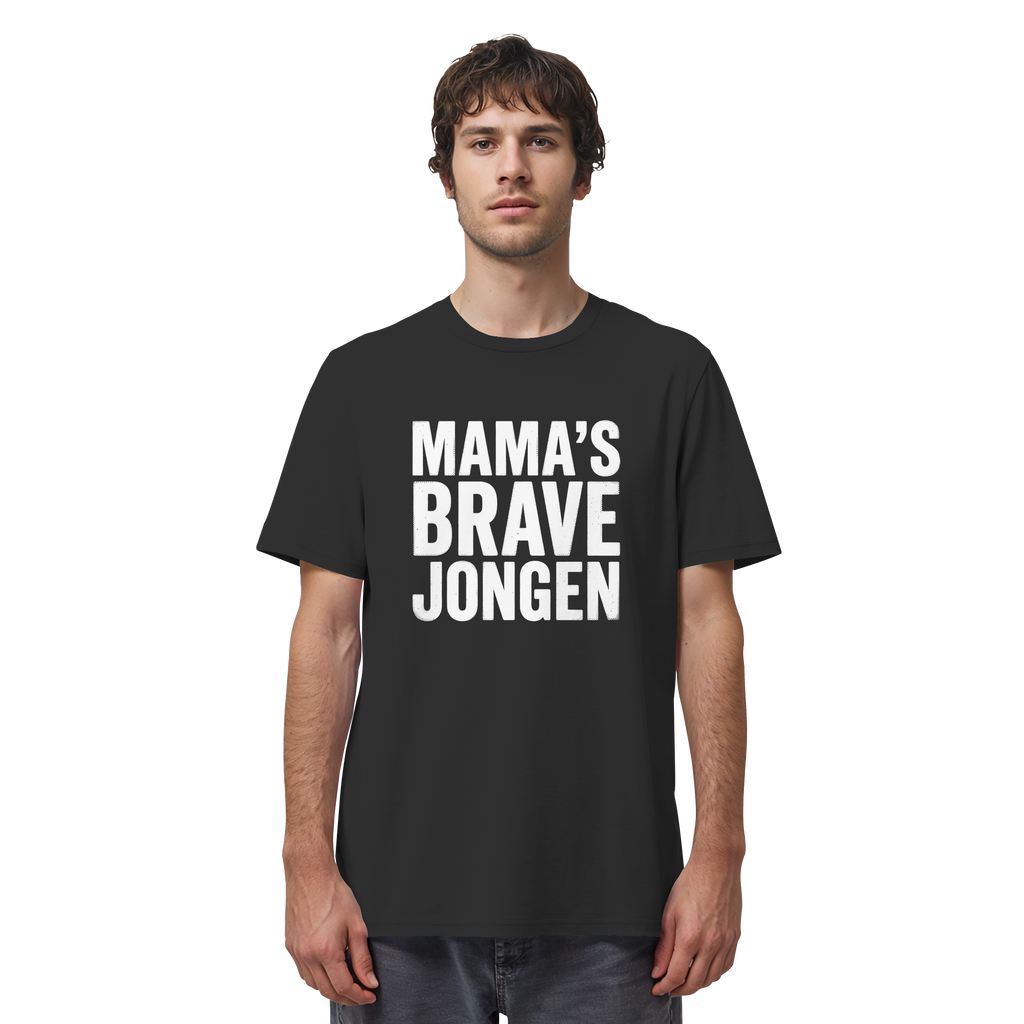 MAMA'S BRAVE JONGEN
