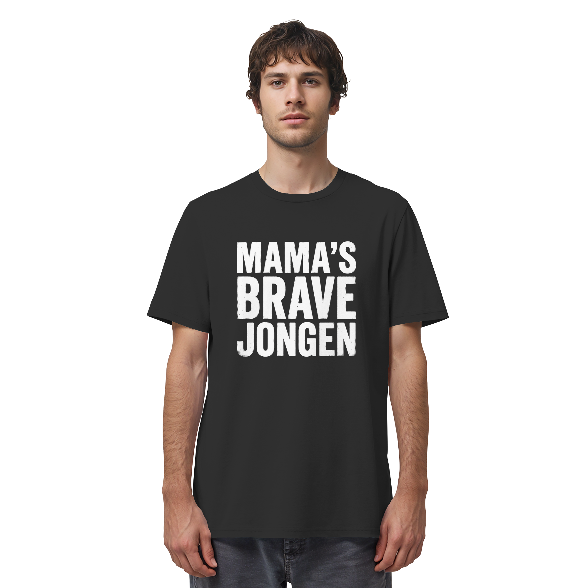 MAMA'S BRAVE JONGEN