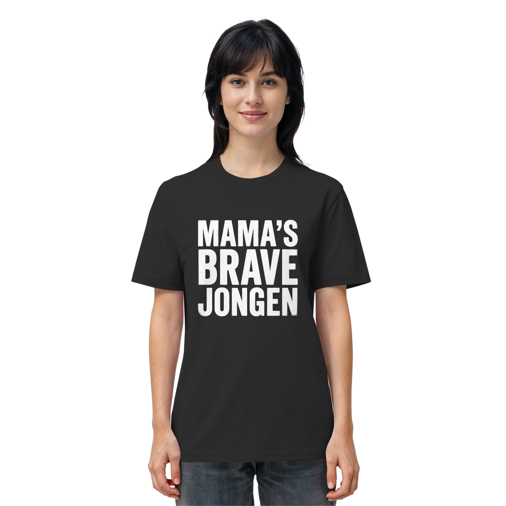 MAMA'S BRAVE JONGEN