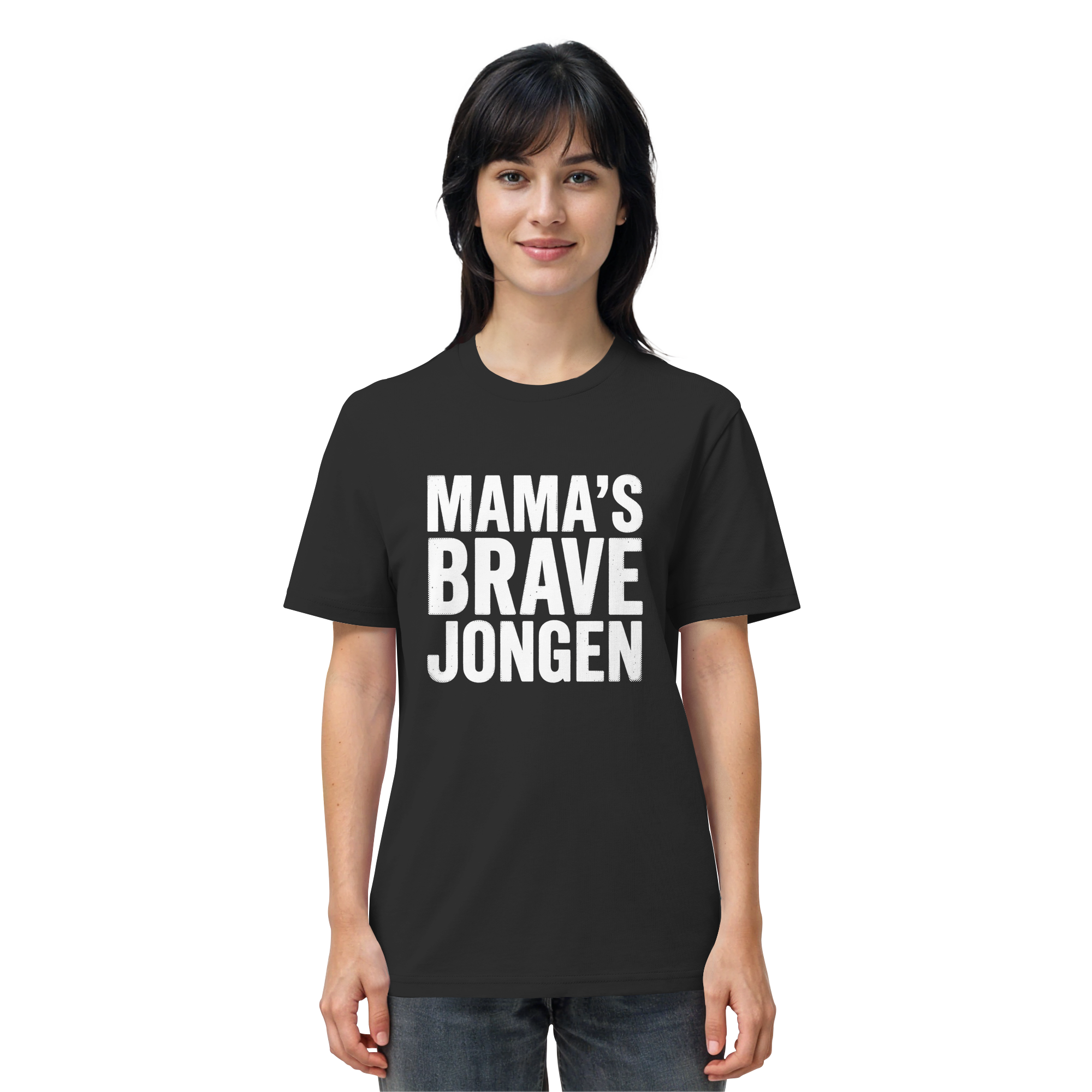 MAMA'S BRAVE JONGEN