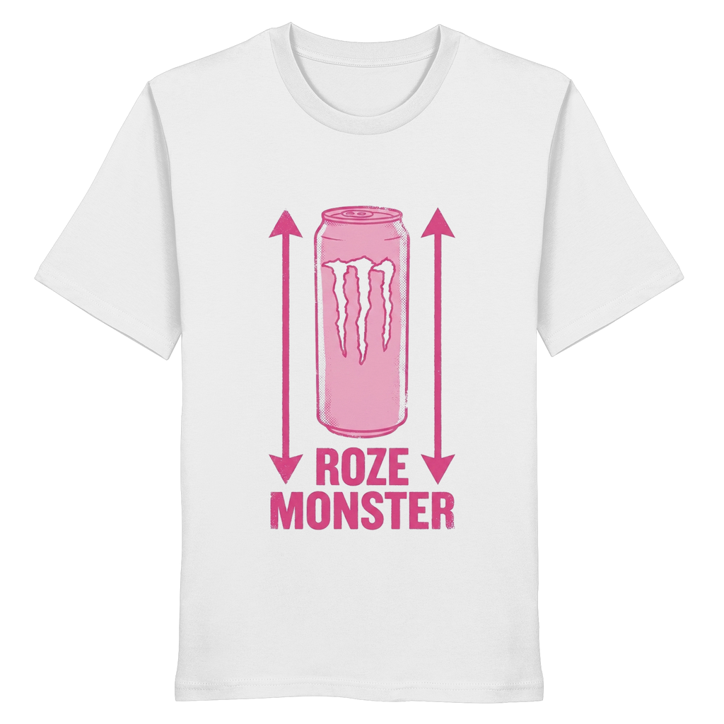 WITTE MONSTER / ROZE MONSTER