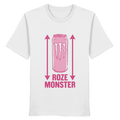 WITTE MONSTER / ROZE MONSTER