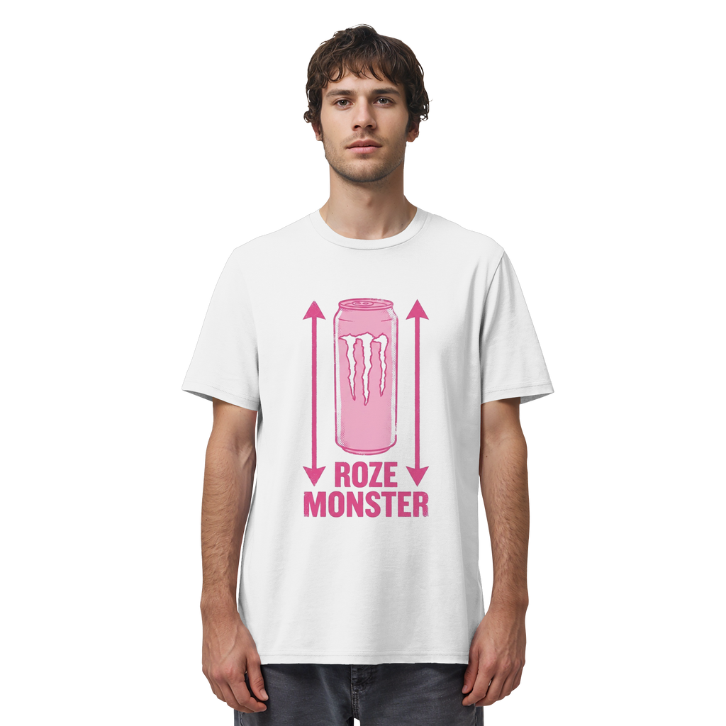 WITTE MONSTER / ROZE MONSTER