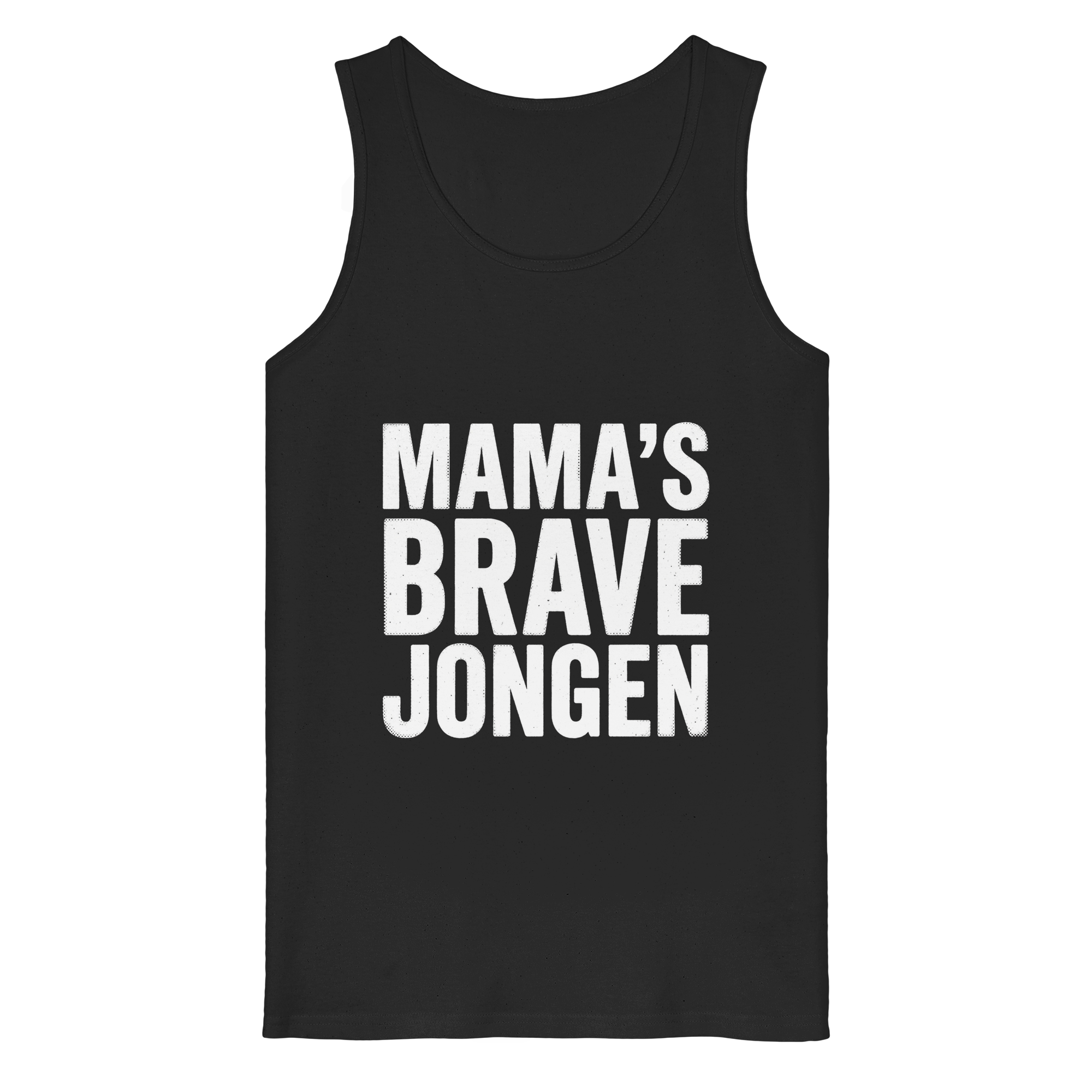 Heren tanktop
