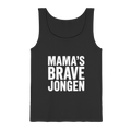 Mama's brave jongen tanktop