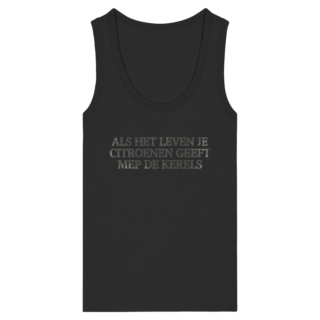 Dames tanktop