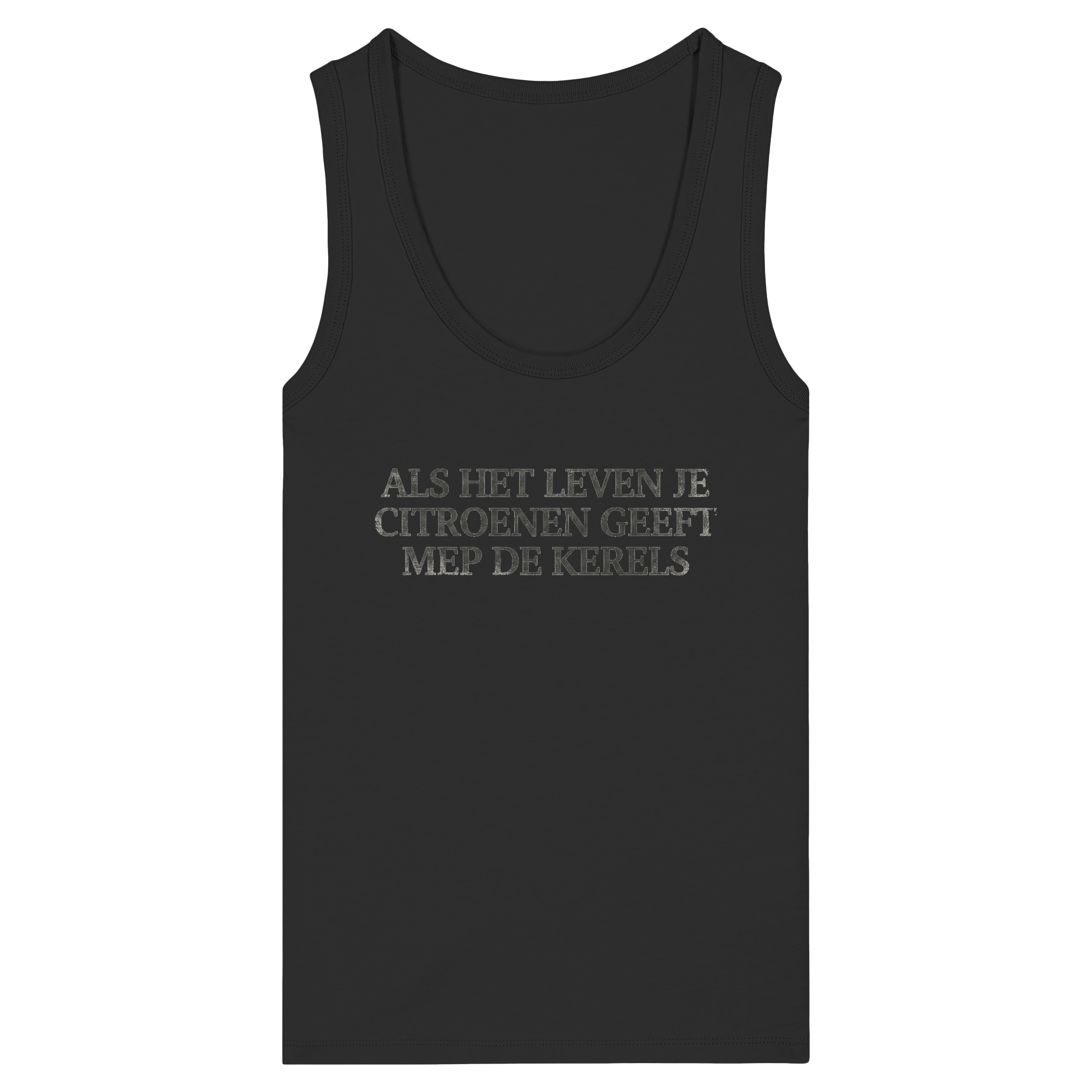 Dames tanktop